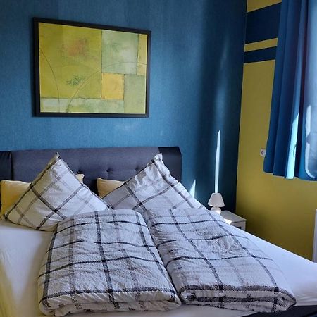 Ferienwohnung Alte Stepperei شفارتسنبرغ المظهر الخارجي الصورة