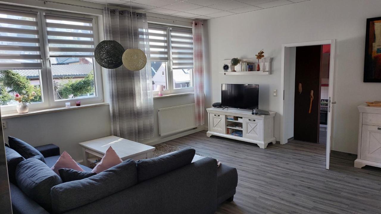 Ferienwohnung Alte Stepperei شفارتسنبرغ المظهر الخارجي الصورة