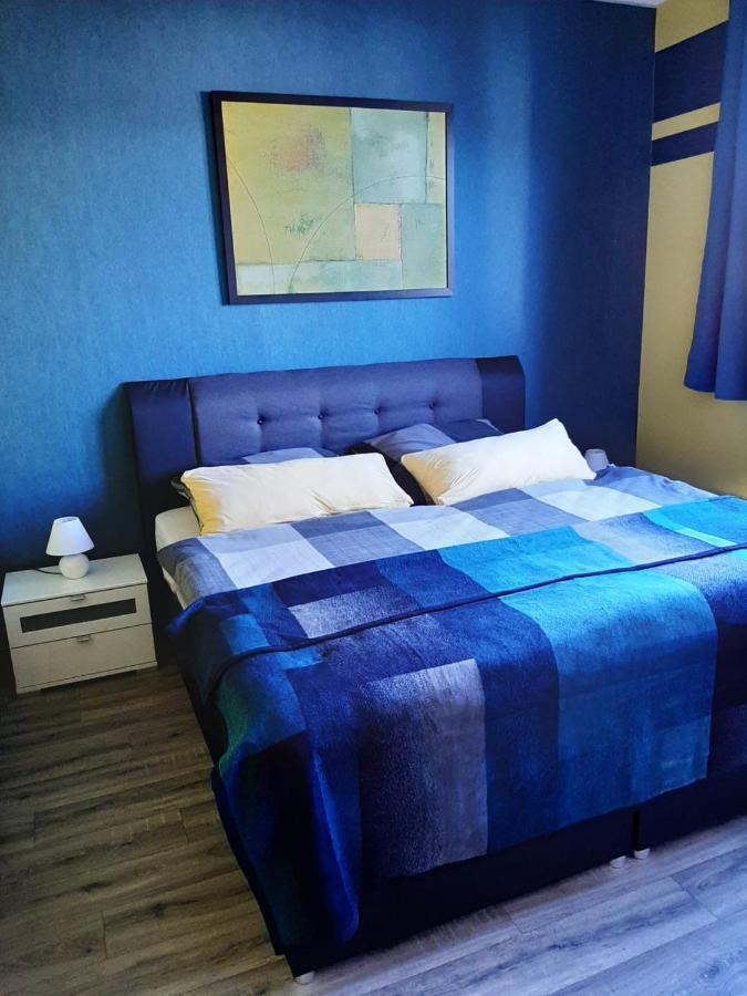 Ferienwohnung Alte Stepperei شفارتسنبرغ المظهر الخارجي الصورة