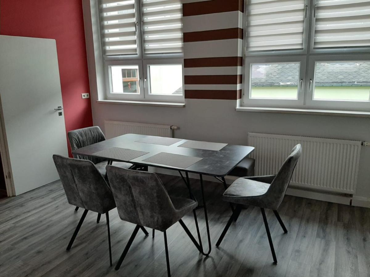 Ferienwohnung Alte Stepperei شفارتسنبرغ المظهر الخارجي الصورة
