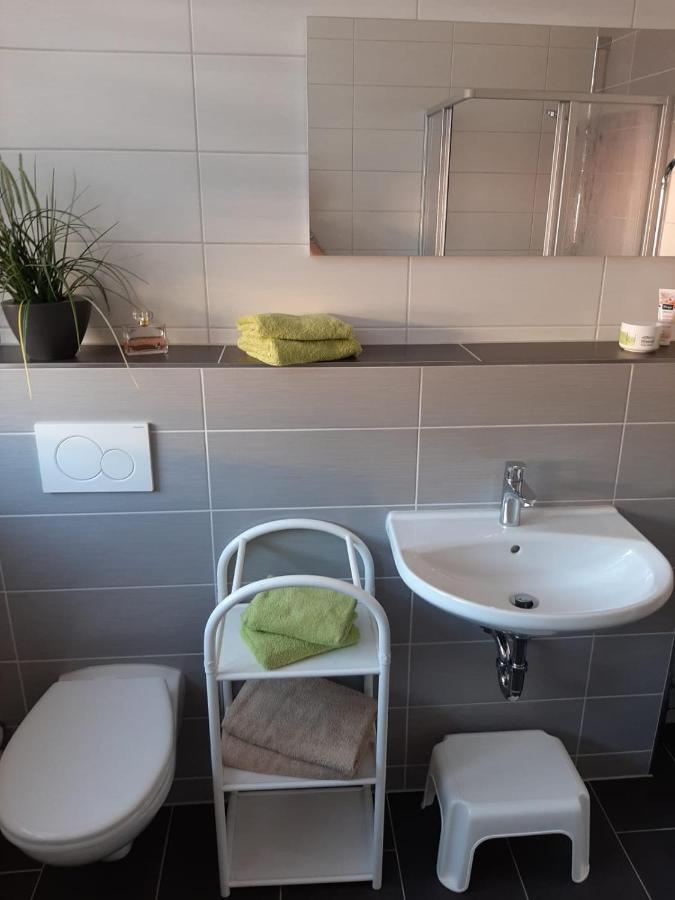 Ferienwohnung Alte Stepperei شفارتسنبرغ المظهر الخارجي الصورة
