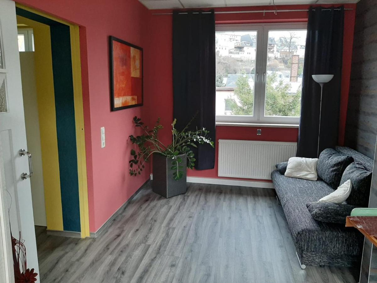Ferienwohnung Alte Stepperei شفارتسنبرغ المظهر الخارجي الصورة