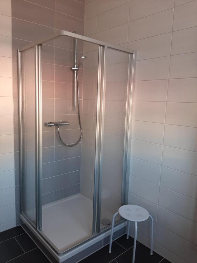 Ferienwohnung Alte Stepperei شفارتسنبرغ المظهر الخارجي الصورة