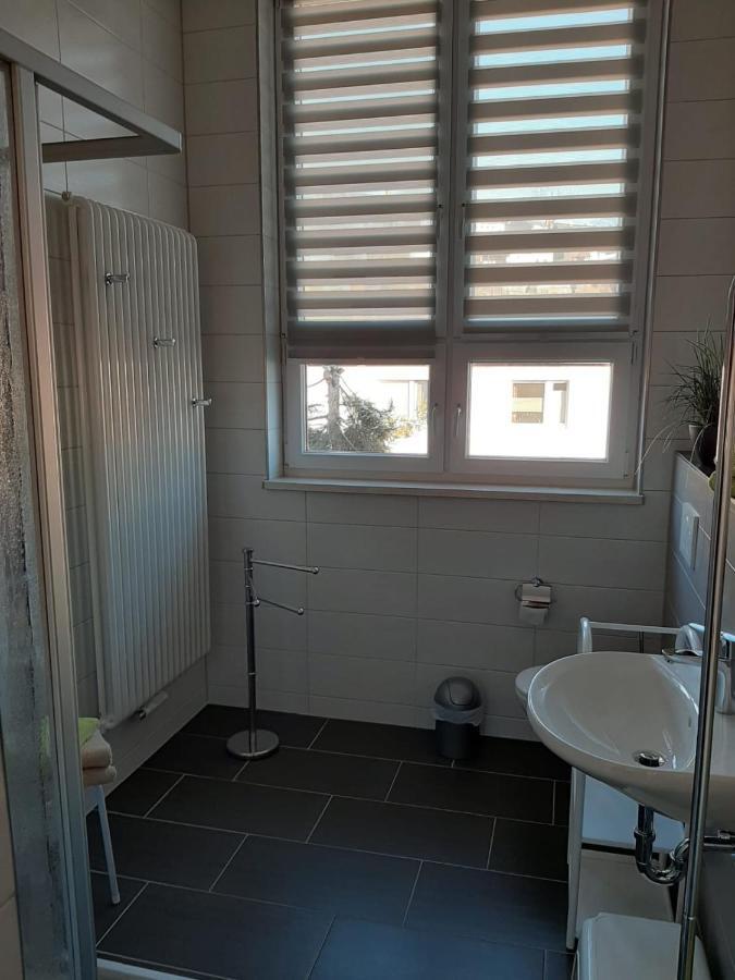 Ferienwohnung Alte Stepperei شفارتسنبرغ المظهر الخارجي الصورة