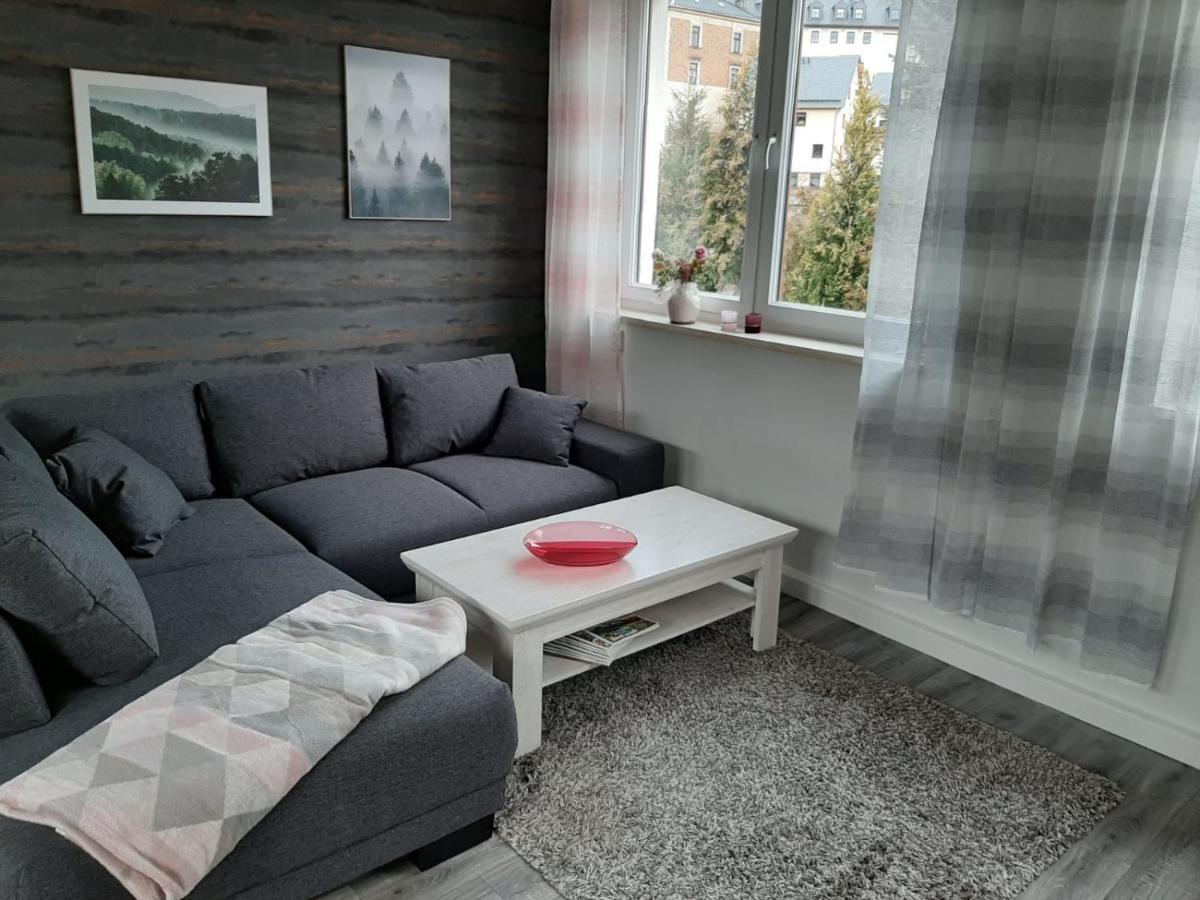 Ferienwohnung Alte Stepperei شفارتسنبرغ المظهر الخارجي الصورة