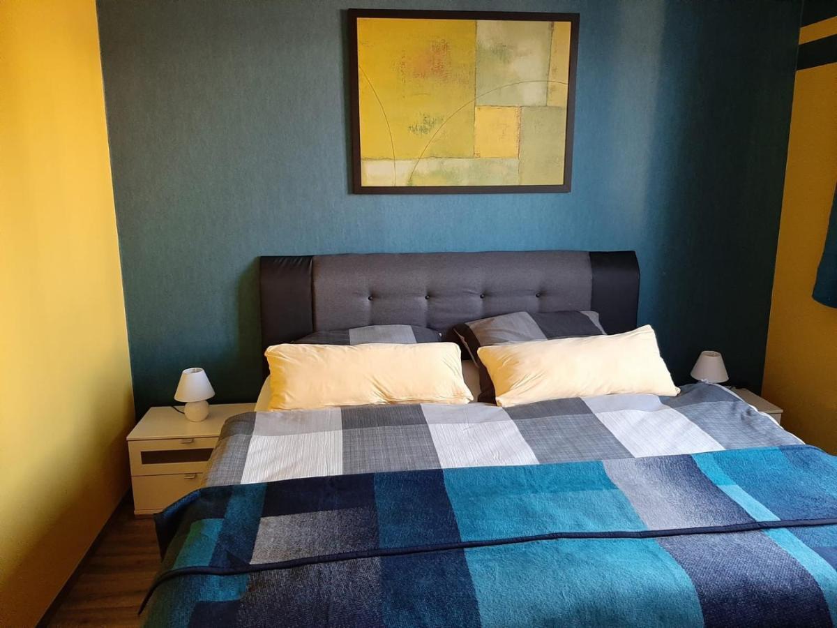 Ferienwohnung Alte Stepperei شفارتسنبرغ المظهر الخارجي الصورة